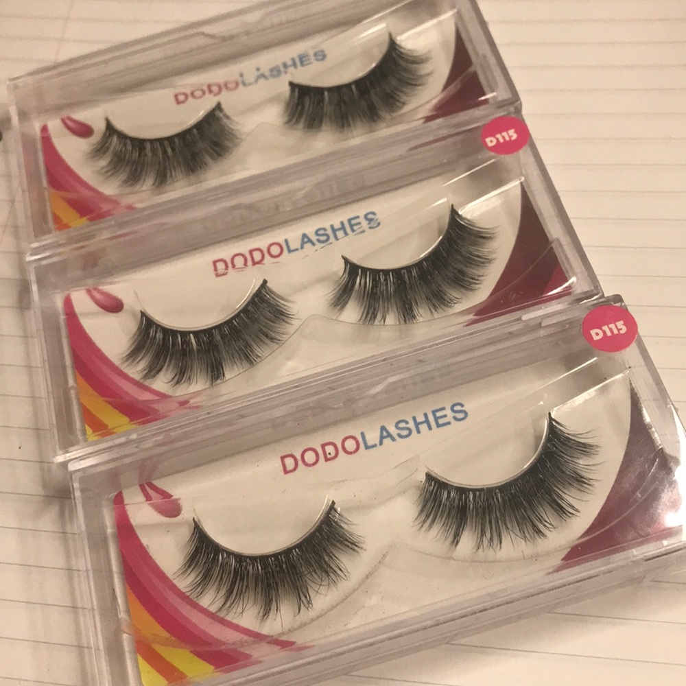 Dodo lashes